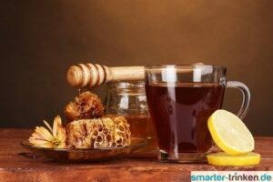 Die süße Unterstützung beim Abnehmen: Honigwasser