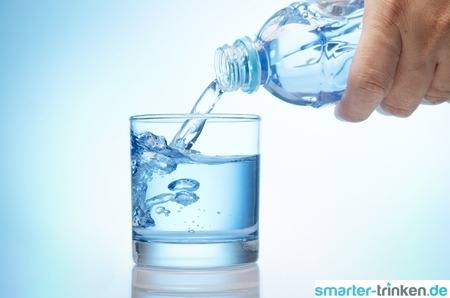 Mineralwasser: lieber mit oder ohne Kohlensäure?