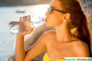 Tendenz zu mehr Mineralwasser und Erfrischungsgetränken