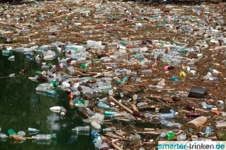 Alternative zum Plastikwahnsinn: Leitungswasser unterwegs auffüllen