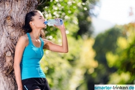 Herbststart: Laufend fit bleiben - Dehydrationssymptome vermeiden