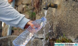Bedeutet „rohes“ Wasser auch gesünderes Wasser?