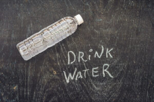 Strategien Wasser trinken