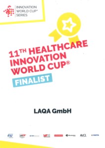 Healthcare Innovation World Cup 2019