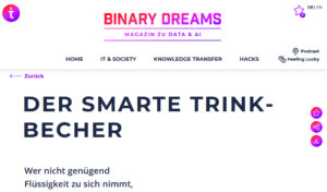Binary Dreams